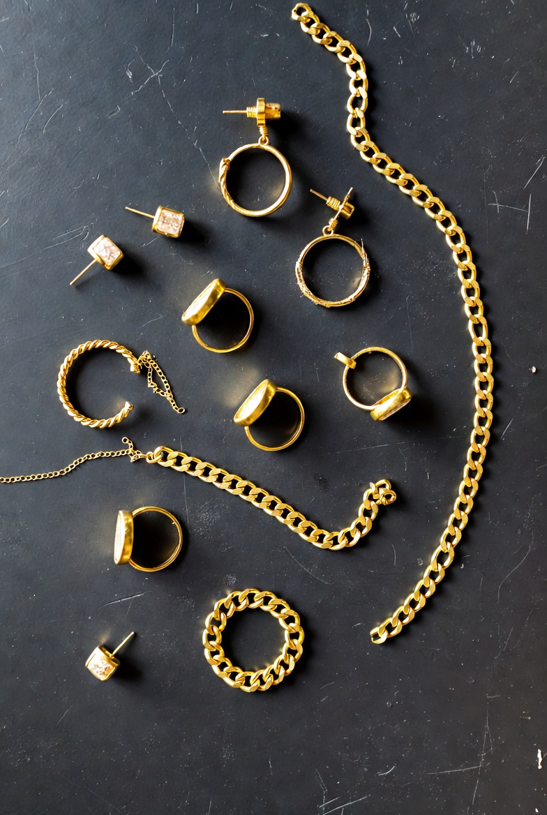 Scrap Gold