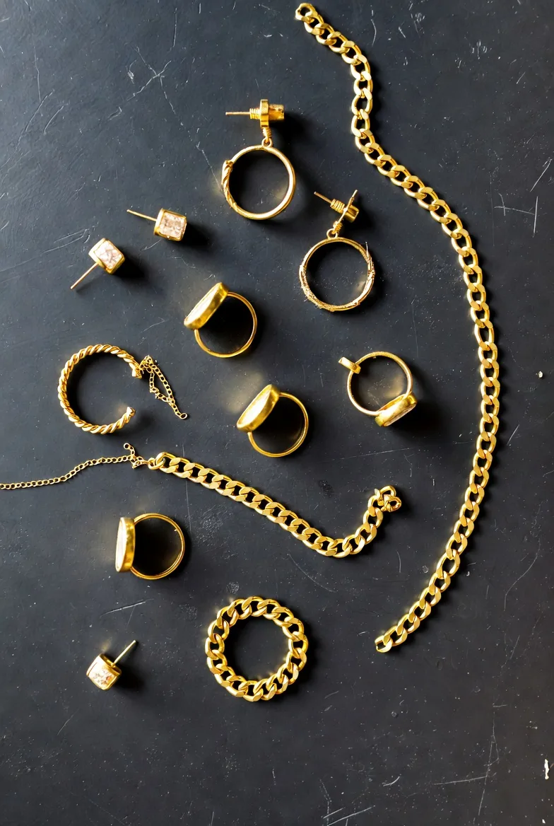 Scrap Gold