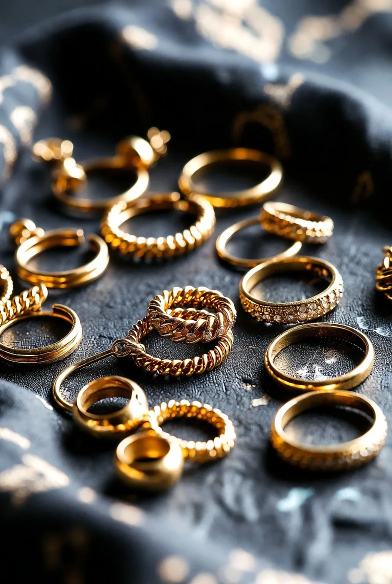 Gold Jewelry 