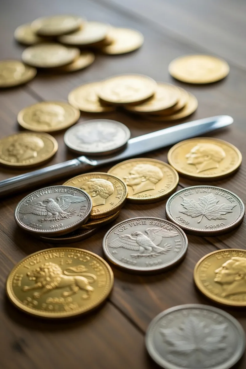 Coins